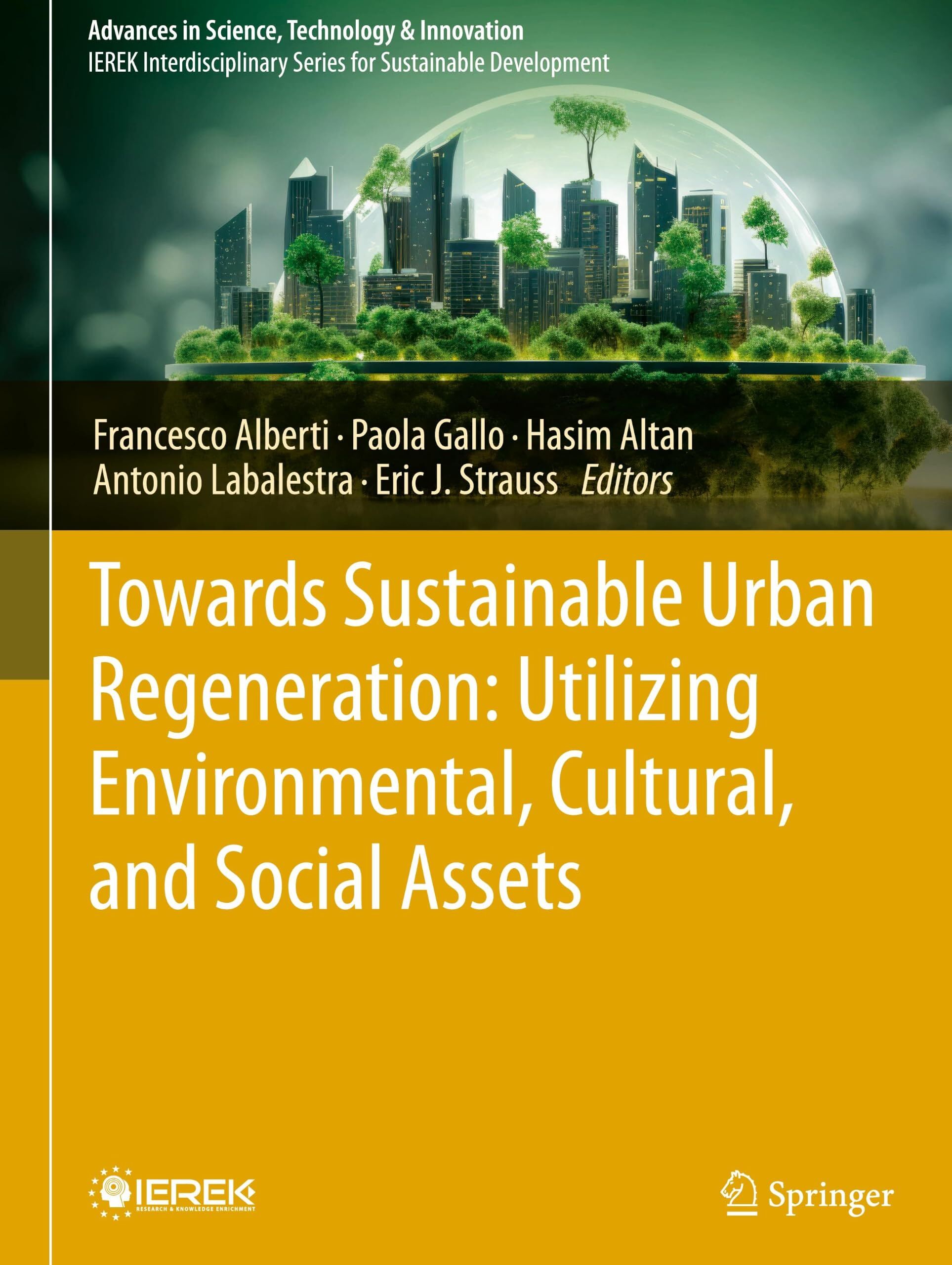 Towards Sustainable Urban Regeneration: Utilizing Environmental, Cultural, and Social Assets - Neuware
