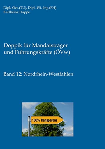 Doppik für Mandatsträger und Führungskräfte: Band 12