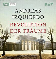 Revolution der Träume: Ungekürzte Lesung mit Uve Teschner (2 mp3-CDs) (Wege der Zeit)