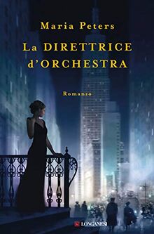 La direttrice d'orchestra