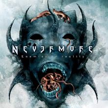 Enemies Of Reality (Limited Edition CD + DVD) de Nevermore | CD | état bon