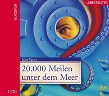 CD - 20.000 Meilen unter dem Meer von Jules Verne | Buch | Zustand gut