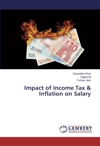 Impact of Income Tax & Inflation on Salary