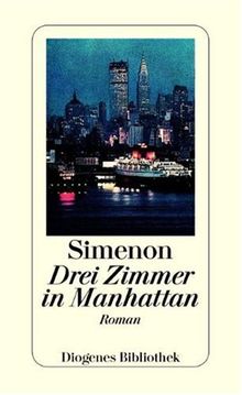 Drei Zimmer in Manhattan