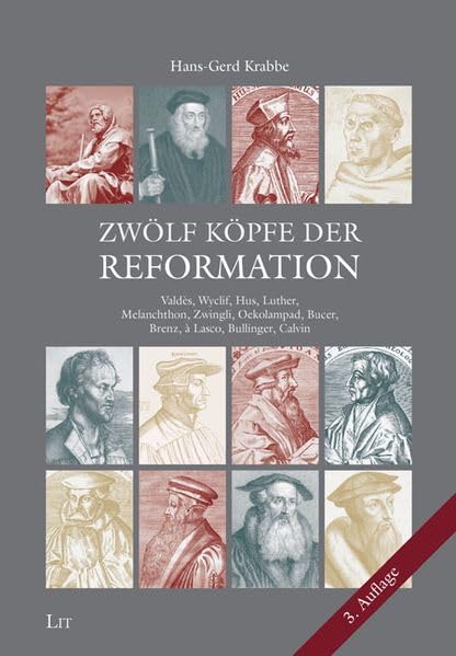 Zwölf Köpfe der Reformation - Neuware