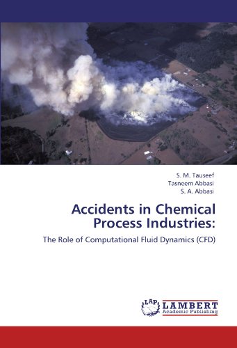 Accidents in Chemical Process Industries:: The Role of Computational Fluid Dynamics (CFD)