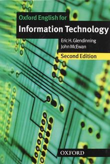 Oxford English for Information Technology - New Edition. Student's Book (Science-Technical)