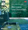 Hermann und Dorothea: Ungekürzte Lesung mit Gert Westphal (1 mp3-CD)