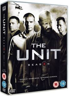 The Unit - Series 3 [3 DVDs] [UK Import]