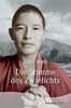 Die Stimme des Zwielichts: Roman. Die Fortsetzung des Tibetromans »Wie in einem Traum«