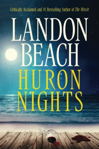 Huron Nights (Sunrise-Side Mystery)