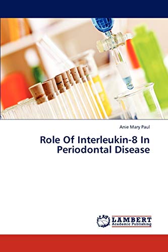 Role Of Interleukin-8 In Periodontal Disease