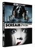 Scream + scream 2022 4k ultra hd [Blu-ray] [FR Import]