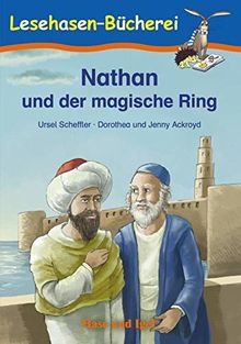 Nathan und der magische Ring: Schulausgabe (Lesehasen-Bücherei)