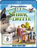 Shrek 3 - Shrek der Dritte [3D Blu-ray]