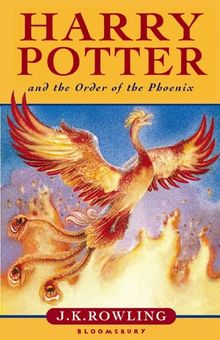 Harry Potter and the Order of the Phoenix de Rowling, J.K. | Livre | état bon