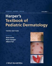 Harper's Textbook of Pediatric Dermatology: Two-Volume Set (Harper, Textbook of Pediatric Dermatology)