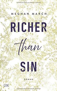 Richer than Sin (Richer-than-Sin-Reihe, Band 1)