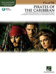 Pirates of the Caribbean: Flute (Hal Leonard Instrumental Play-Along)