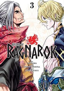 Record of Ragnarok, Vol. 3: Volume 3 (Record of Ragnarok, 3, Band 3)