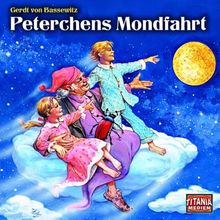 Peterchens Mondfahrt von Gerdt Von Bassewitz | CD | Zustand gut