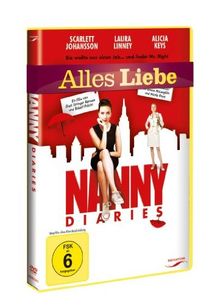 Nanny Diaries von Shari Springer Berman  | DVD | Zustand sehr gut