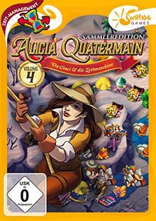 Alicia Quatermain 4 Sammleredition
