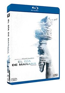 El Día de Mañana [Blu-ray]