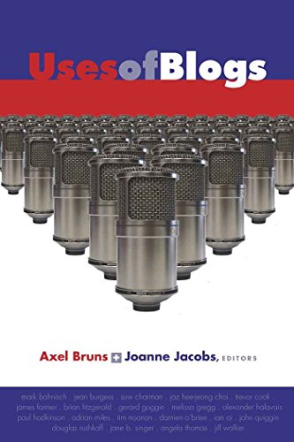 Uses of Blogs Kartoniert (TB)