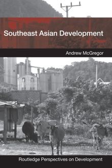 Southeast Asian Development (Routledge Perspectives on Development)