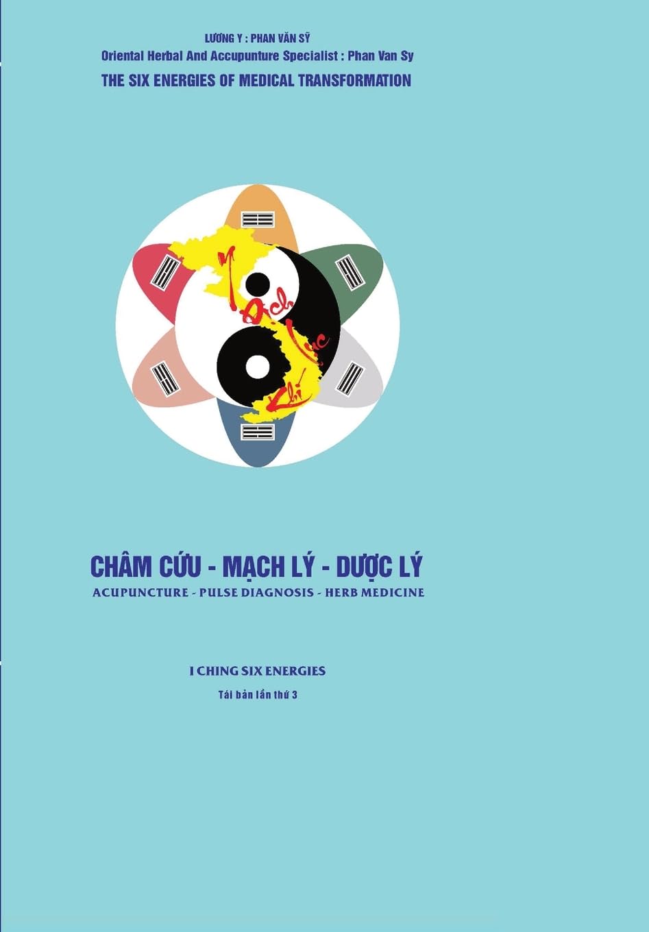 Y D¿ch L¿c Khí: Châm C¿u - M¿ch Lý - D¿¿c Lý