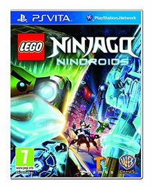GIOCO PSVITA LEGO NINJAGO