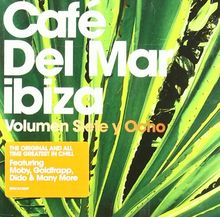 Cafe Del Mar: Siete Y Ocho
