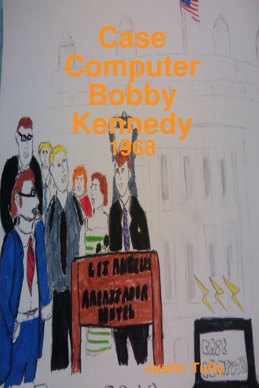 Case Computer Bobby Kennedy
