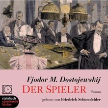 Der Spieler. 4 CDs