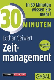 30 Minuten Zeitmanagement