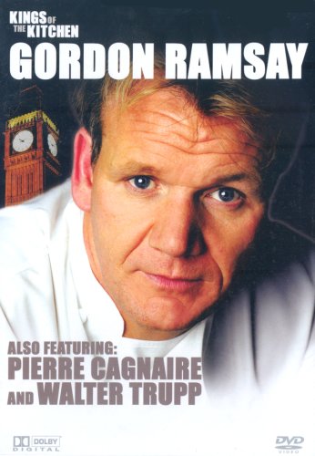 Gordon Ramsay Dvd Uk Import Von Gordon Ramsay