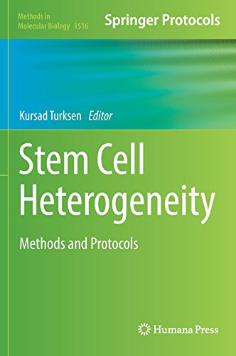 Stem Cell Heterogeneity: Methods and Protocols (Methods in Molecular Biology)