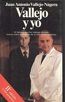 Vallejo y yo (Documento) (Spanish Edition)