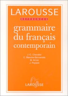 Grammaire du français