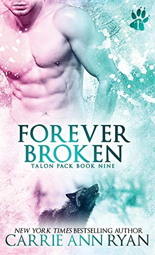 Forever Broken (Talon Pack, Band 9)