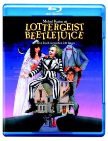 Lottergeist Beetlejuice [Blu-ray]