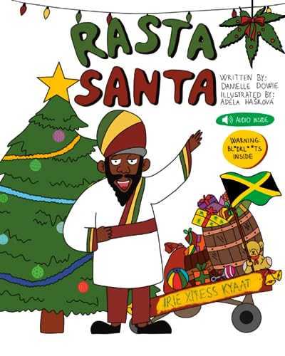 Rasta Santa