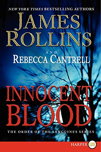 Innocent Blood: The Order of the Sanguines Series (Order of the Sanguines Series, 2)