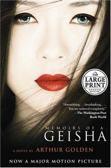 Memoirs of a Geisha (Random House Large Print)