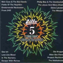 5 Years of Zillo. Jubiläums-Compilation (1989-1994)