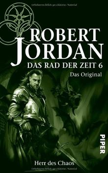 Das Rad der Zeit 6: Das Original - Herr des Chaos