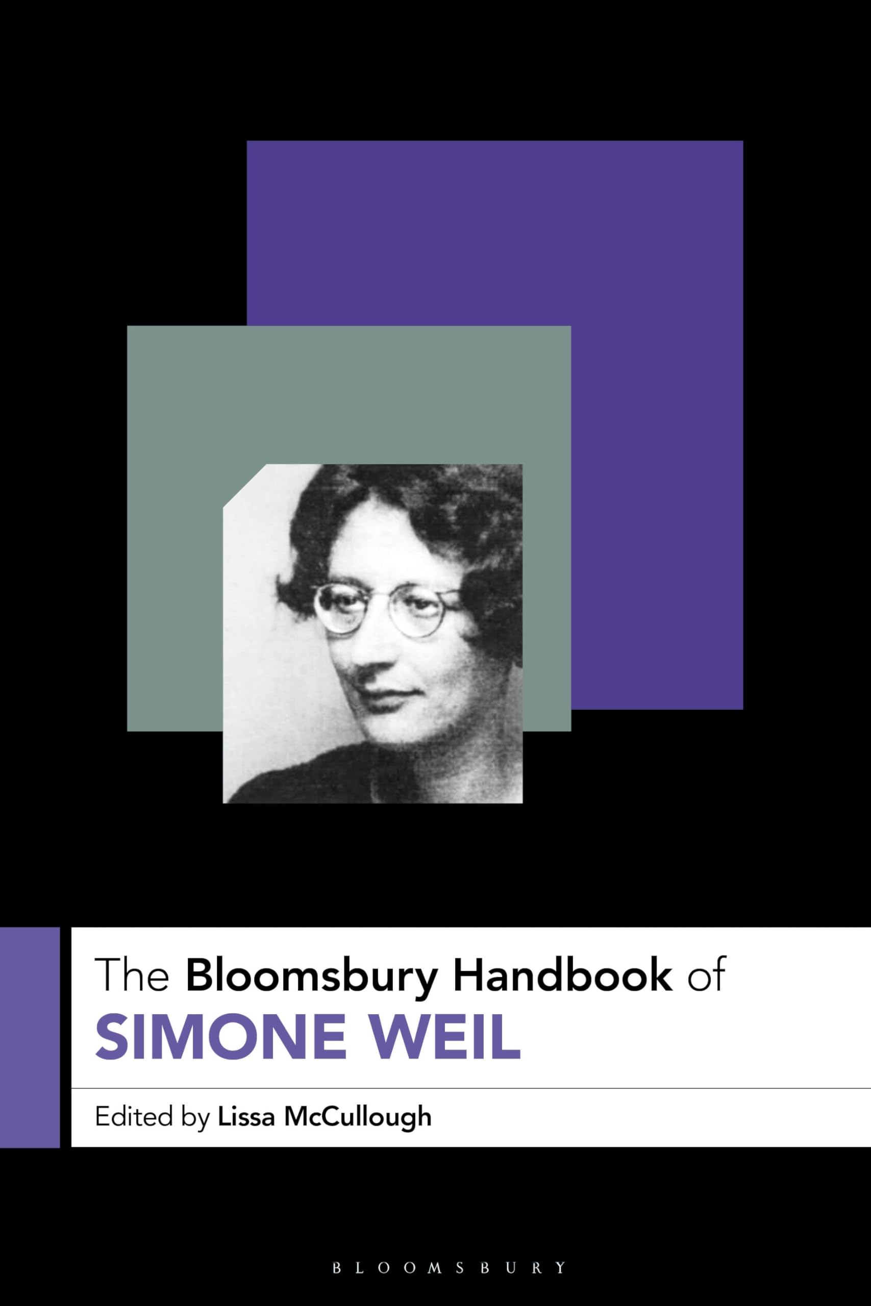 unbekannt The Bloomsbury Handbook Of Simone Weil (Bloomsbury Handbooks)