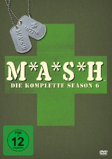 M*A*S*H - Die komplette Season 06 [3 DVDs]