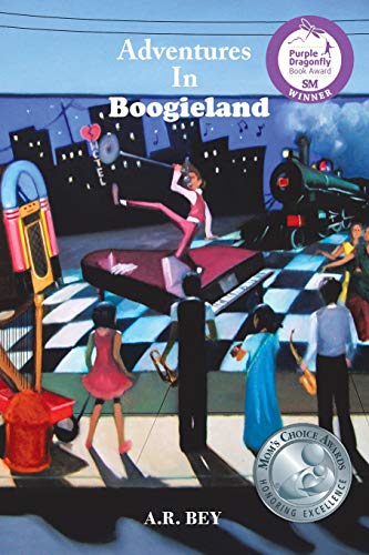 Adventures In Boogieland